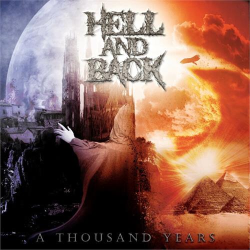 Hellandback A Thousand Years (CD)