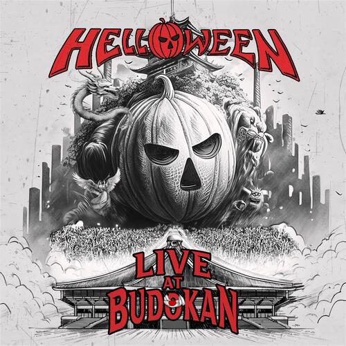 Helloween Live At Budokan (DVD) 