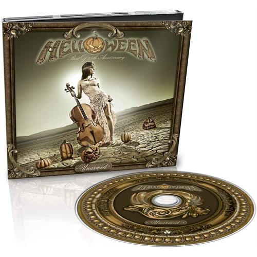 Helloween Unarmed (CD)