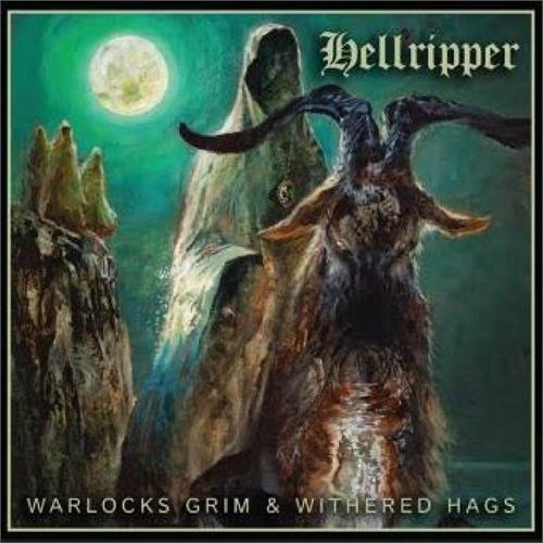 Hellripper Warlocks Grim & Withered Hags (LP) 