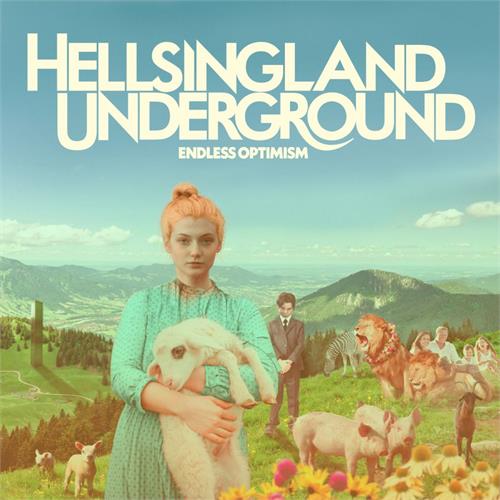 Hellsingland Underground Endless Optimism (CD)