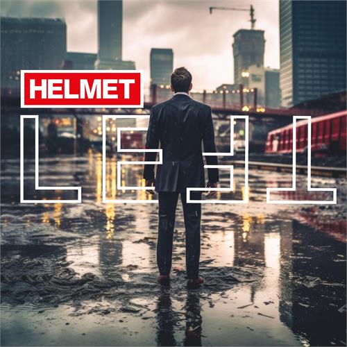 Helmet Left (LP) 