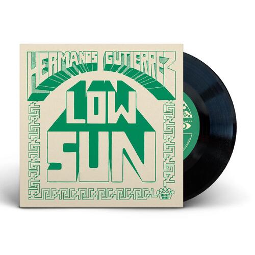 Hermanos Gutierrez Low Sun/Los Chicos Tristes (Rmx) (7") 