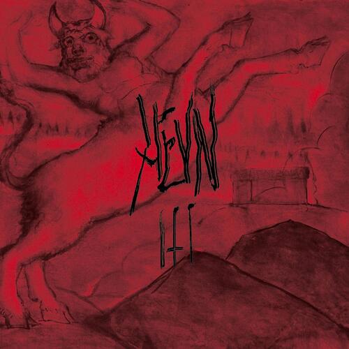 Hevn III Hevn III - LTD (LP) 