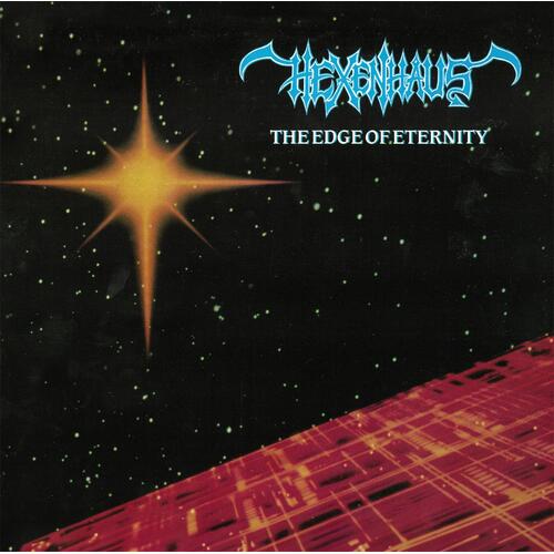 Hexenhaus The Edge Of Eternity - LTD (LP) 