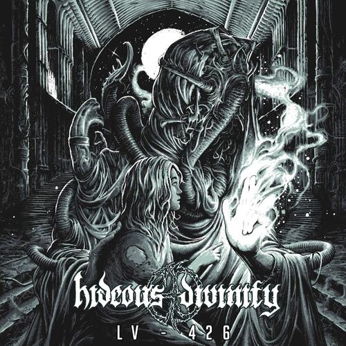 Hideous Divinity LV-426 EP (CD) 