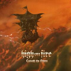 High On Fire Cometh The Storm (CD)