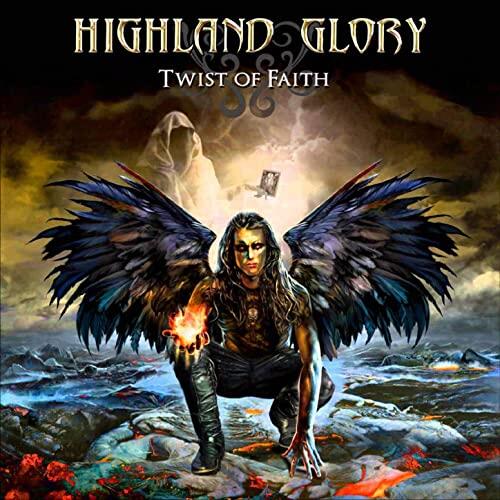 Highland Glory Twist Of Faith (CD) 