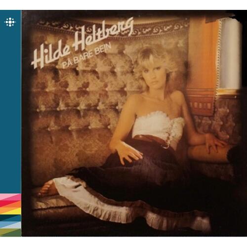 Hilde Heltberg På Bare Bein (CD) 