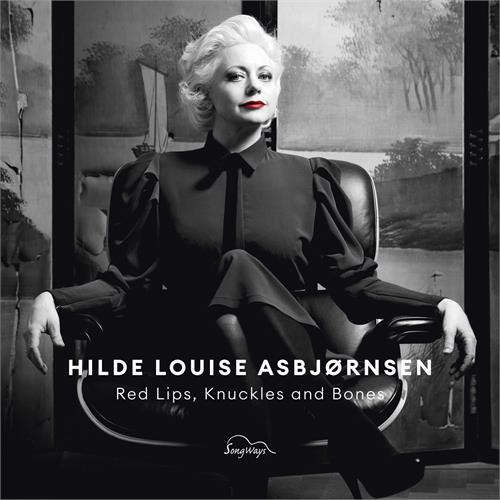 Hilde Louise Asbjørnsen Red Lips, Knuckles And Bones (CD)