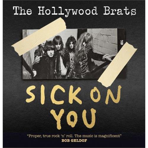 Hollywood Brats Sick On You (2CD) 