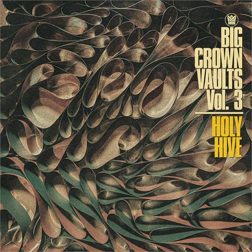 Holy Hive Big Crown Vaults Vol. 3 - LTD (LP) 