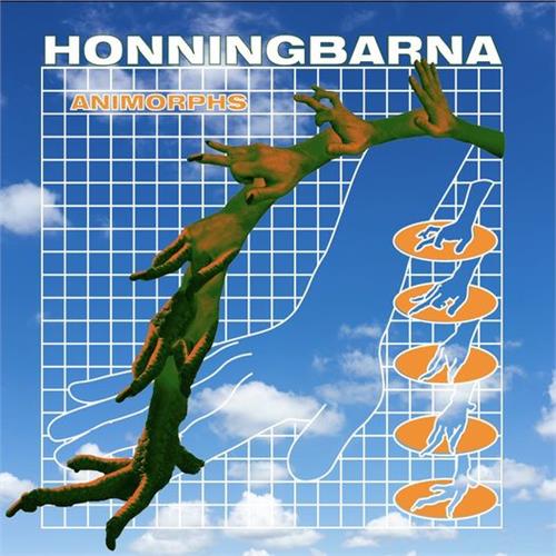 Honningbarna Animorphs - LTD (LP)