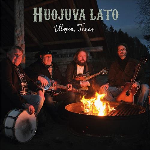 Huojuva Lato Utopia, Texas (LP)