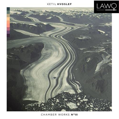 Hvoslef Chamber Music Project Hvoslef: Chamber Works No. III (CD)