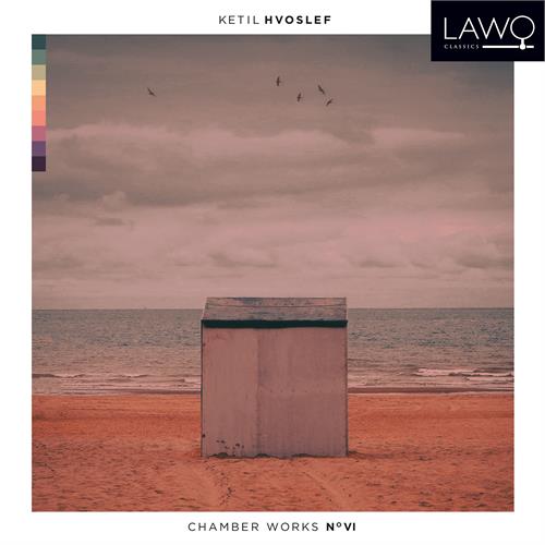 Hvoslef Chamber Music Project Hvoslef: Chamber Works No. VI (CD)
