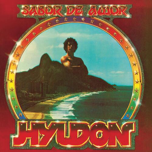 Hyldon Sabor De Amor (LP) 