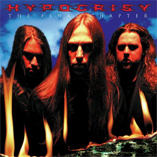Hypocrisy The Final Chapter - LTD (2LP) 