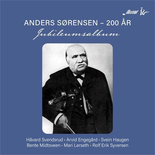 Håvard Svendsrud Anders Sørensen - 200 år (2CD) 