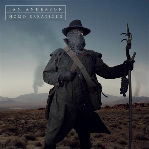 Ian Anderson Homo Erraticus (CD)
