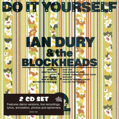 Ian Dury & The Blockheads Do It Yourself - DLX (2CD)