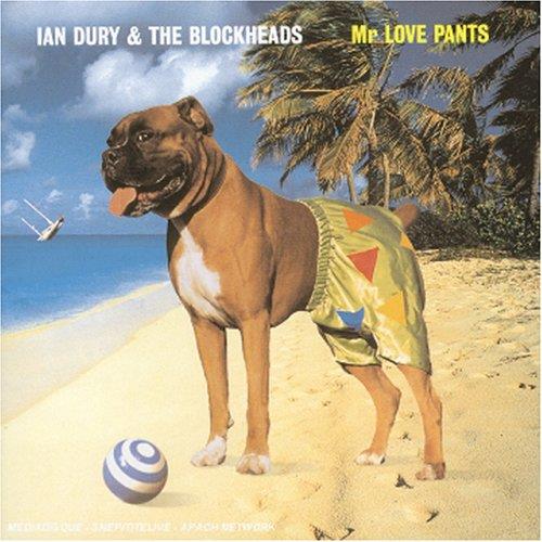 Ian Dury & The Blockheads Mr. Love Pants (CD)