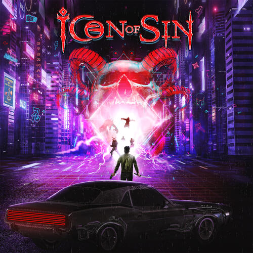 Icon Of Sin Icon Of Sin (CD) 