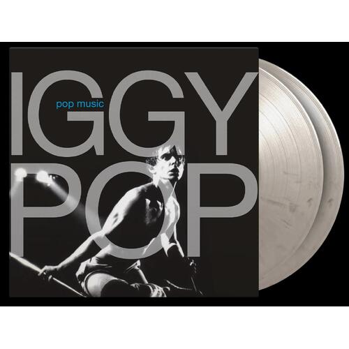 Iggy Pop Pop Music - LTD (2LP) 
