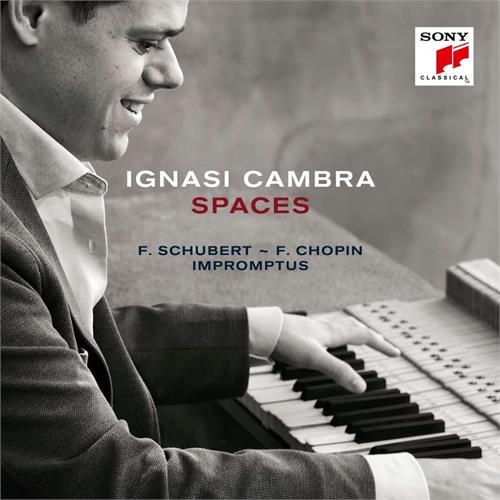 Ignasi Cambra Spaces (CD)