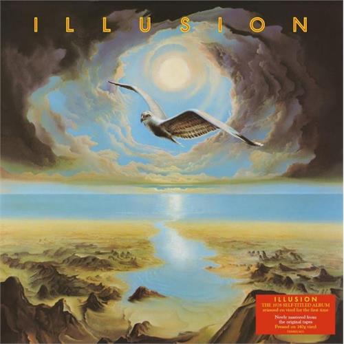 Illusion Illusion (LP)