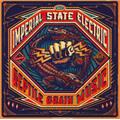 Imperial State Electric Reptile Brain Music - LTD Rød (LP)