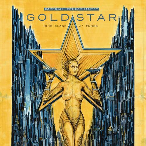 Imperial Triumphant Goldstar (CD) 