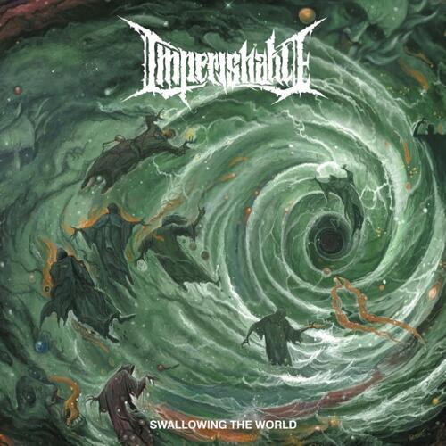 Imperishable Swallowing The World - LTD (LP) 