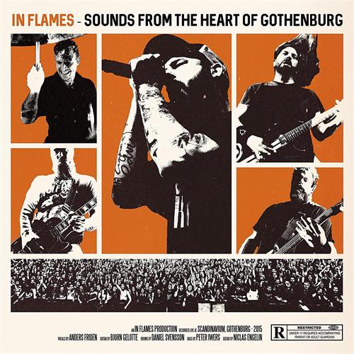 In Flames Sounds From The Heart Of… (2CD)