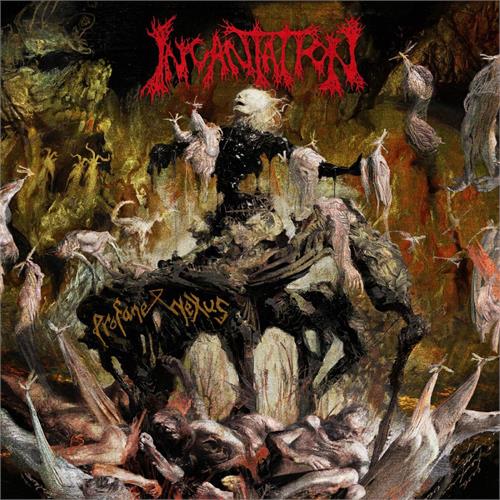 Incantation Profane Nexus - LTD (LP) 