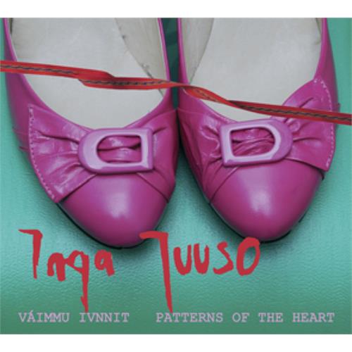 Inga Juuso Vaimmu Ivnnit/Patterns Of The Heart (CD) 