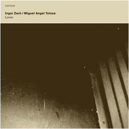 Ingar Zach/Miguel Angel Tolosa Loner (CD)