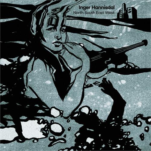 Inger Hannisdal North South East West (CD)