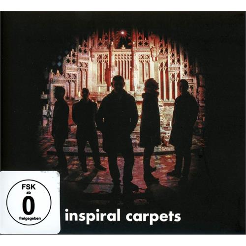 Inspiral Carpets Inspiral Carpets - DLX (CD+DVD) 