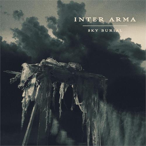Inter Arma Sky Burial - LTD (2LP) 