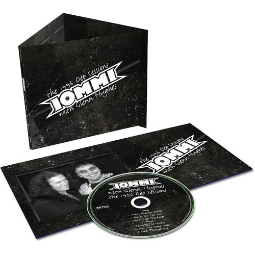 Iommi The 1996 Dep Sessions (CD) 
