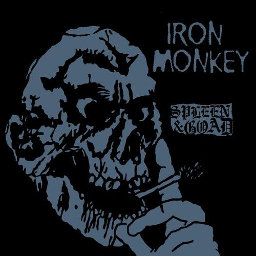 Iron Monkey Spleen And Goad (CD)