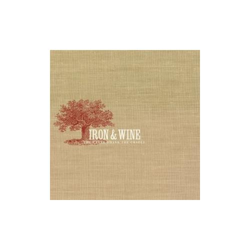 Iron & Wine The Creek Drank The Cradle (LP)