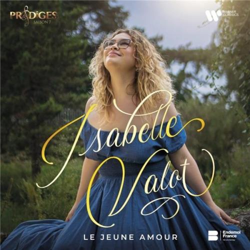 Isabelle Valot Le Jeune Amour (CD)