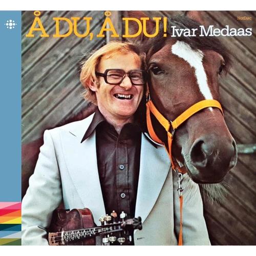 Ivar Medaas Å Du, Å Du! (CD) 