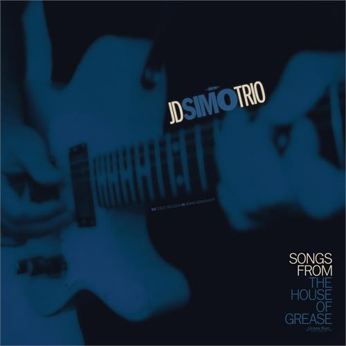 JD Simo Trio Songs From The House Of Grease (CD)