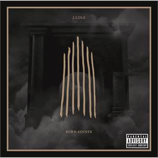 J. Cole Born Sinner (2LP)