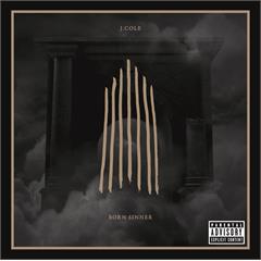 J. Cole Born Sinner (2LP)