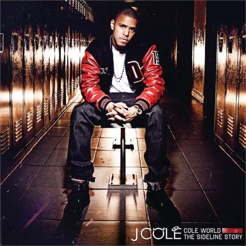 J. Cole Cole World: The Sideline Story (CD)