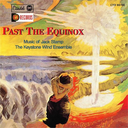 Jack Stamp Past The Equinox: The Music Of Jack…(CD) 